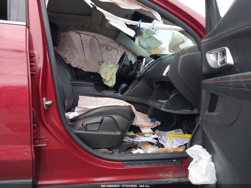2GNFLFE59C6389586 2012 CHEVROLET EQUINOX photo no. 5