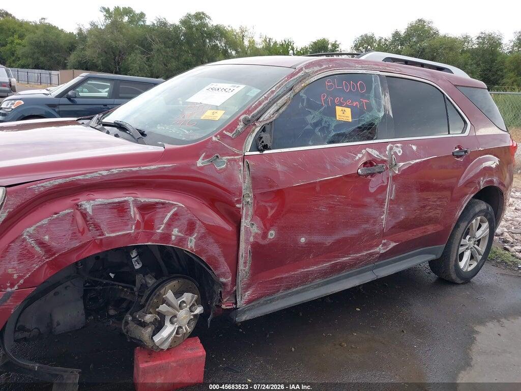 2GNFLFE59C6389586 2012 CHEVROLET EQUINOX photo no. 6