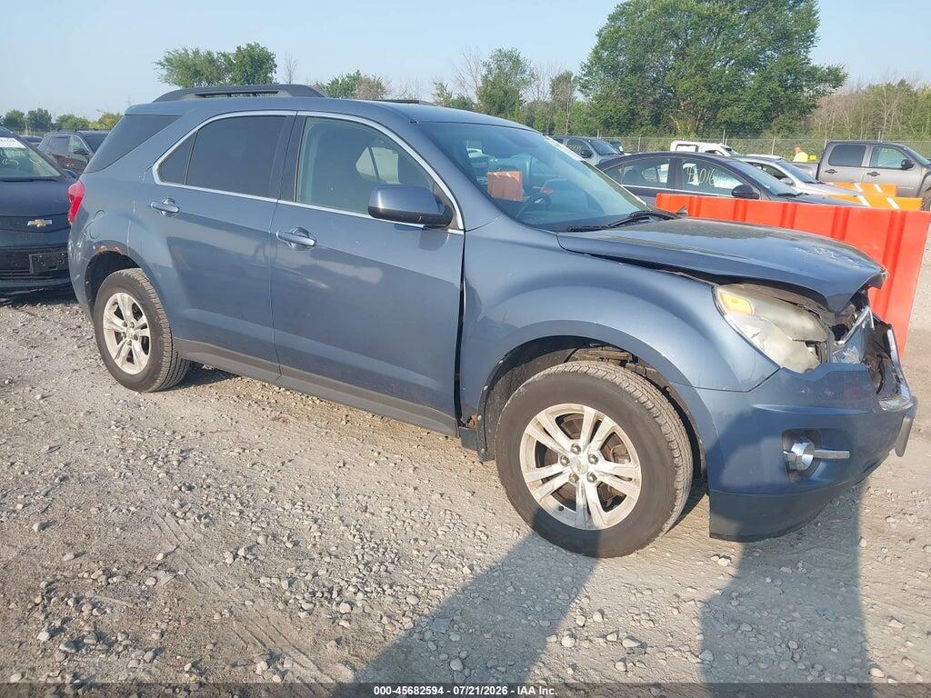2GNFLNE54C6208887 2012 CHEVROLET EQUINOX photo no. 1