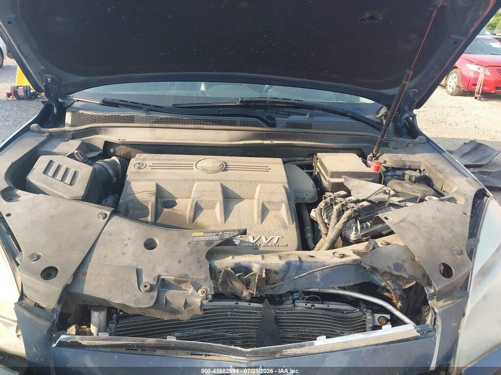 2GNFLNE54C6208887 2012 CHEVROLET EQUINOX photo no. 10