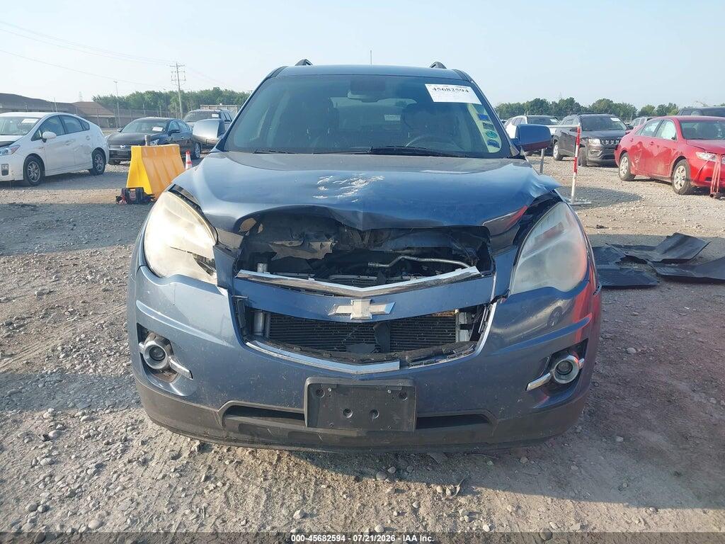2GNFLNE54C6208887 2012 CHEVROLET EQUINOX photo no. 12