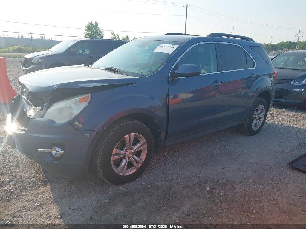 2GNFLNE54C6208887 2012 CHEVROLET EQUINOX photo no. 2
