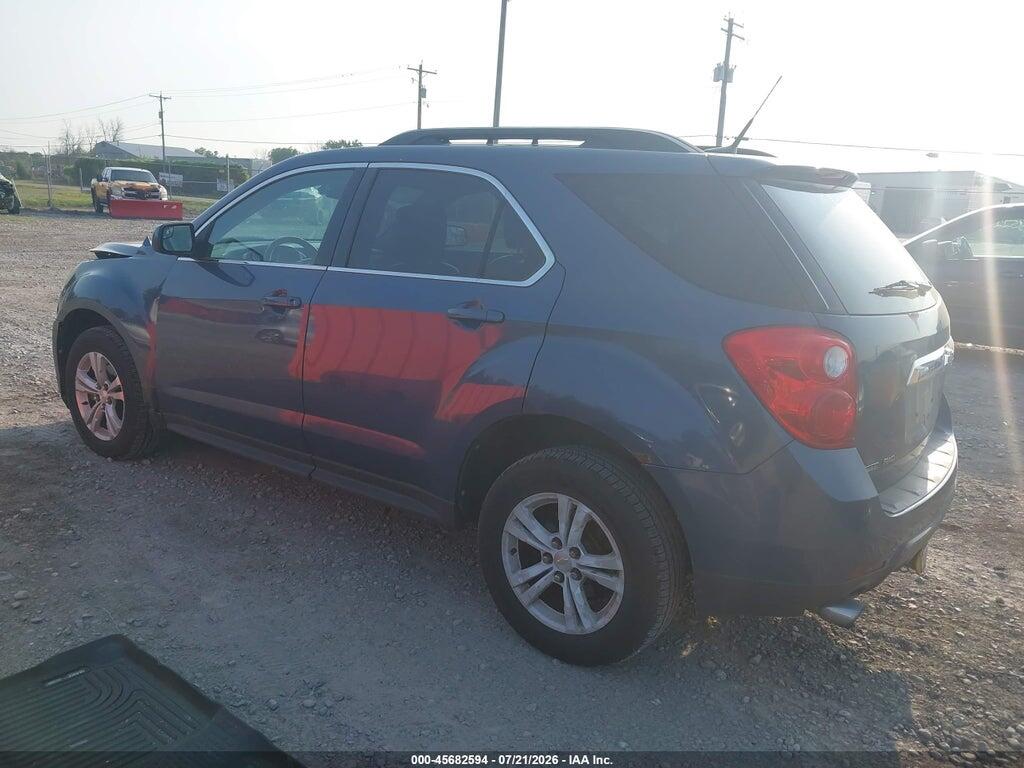 2GNFLNE54C6208887 2012 CHEVROLET EQUINOX photo no. 3