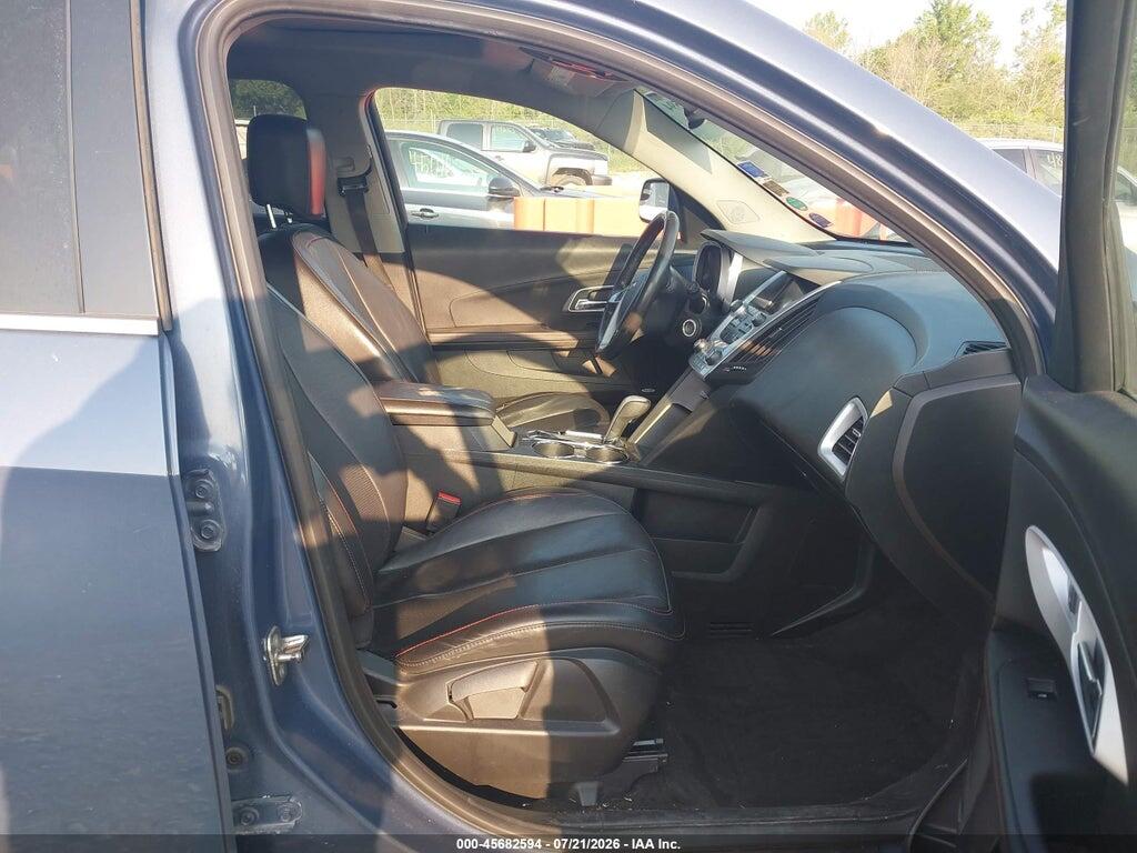 2GNFLNE54C6208887 2012 CHEVROLET EQUINOX photo no. 5