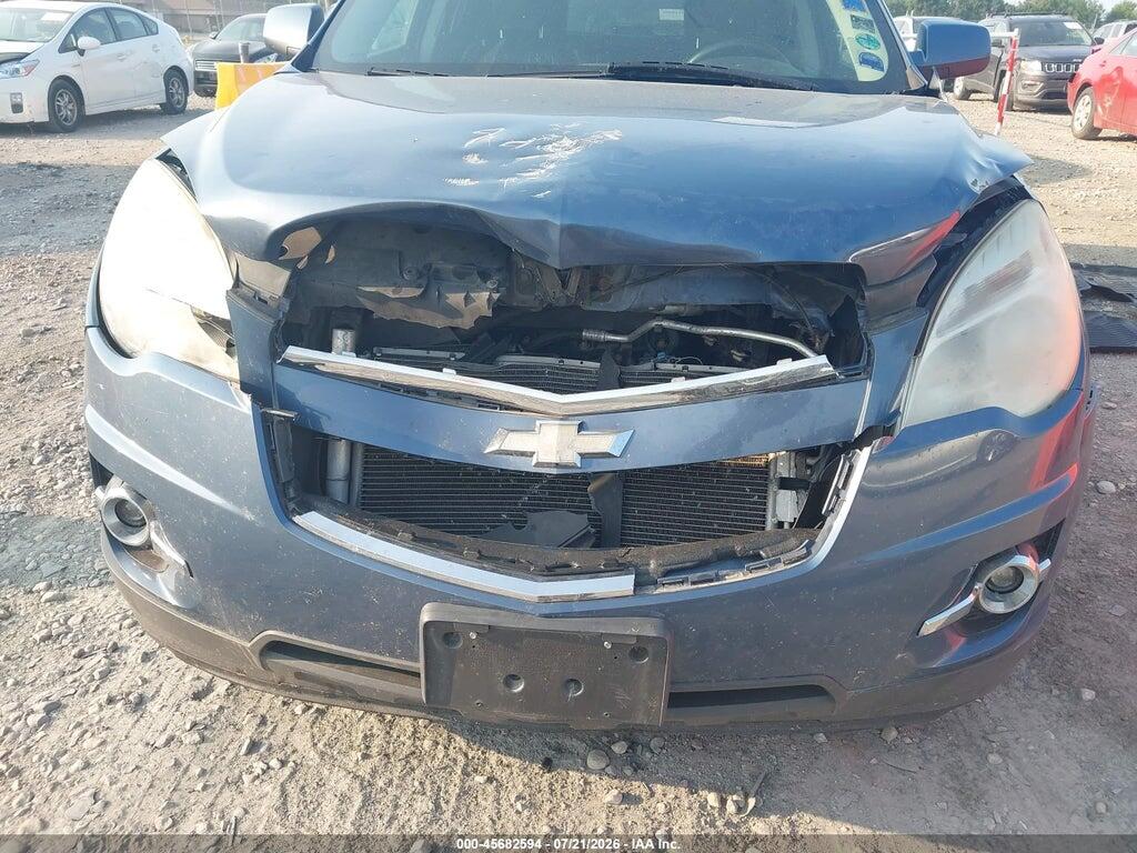 2GNFLNE54C6208887 2012 CHEVROLET EQUINOX photo no. 6