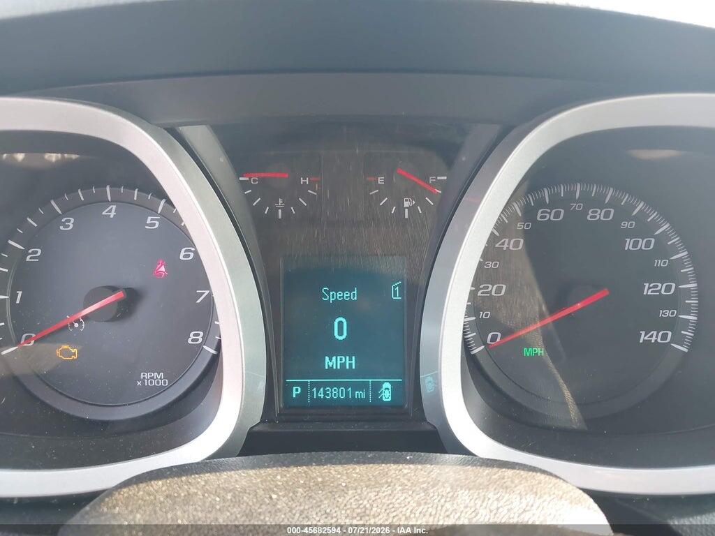 2GNFLNE54C6208887 2012 CHEVROLET EQUINOX photo no. 7