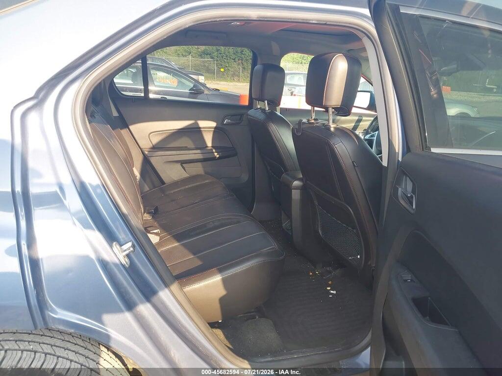 2GNFLNE54C6208887 2012 CHEVROLET EQUINOX photo no. 8