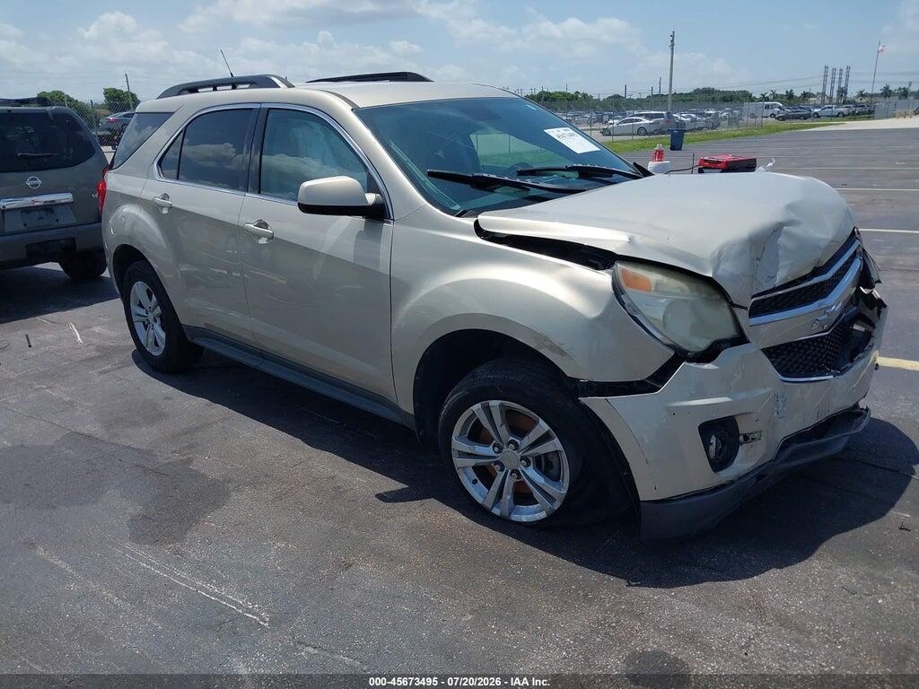 2GNALDEK3C1208869 2012 CHEVROLET EQUINOX photo no. 1