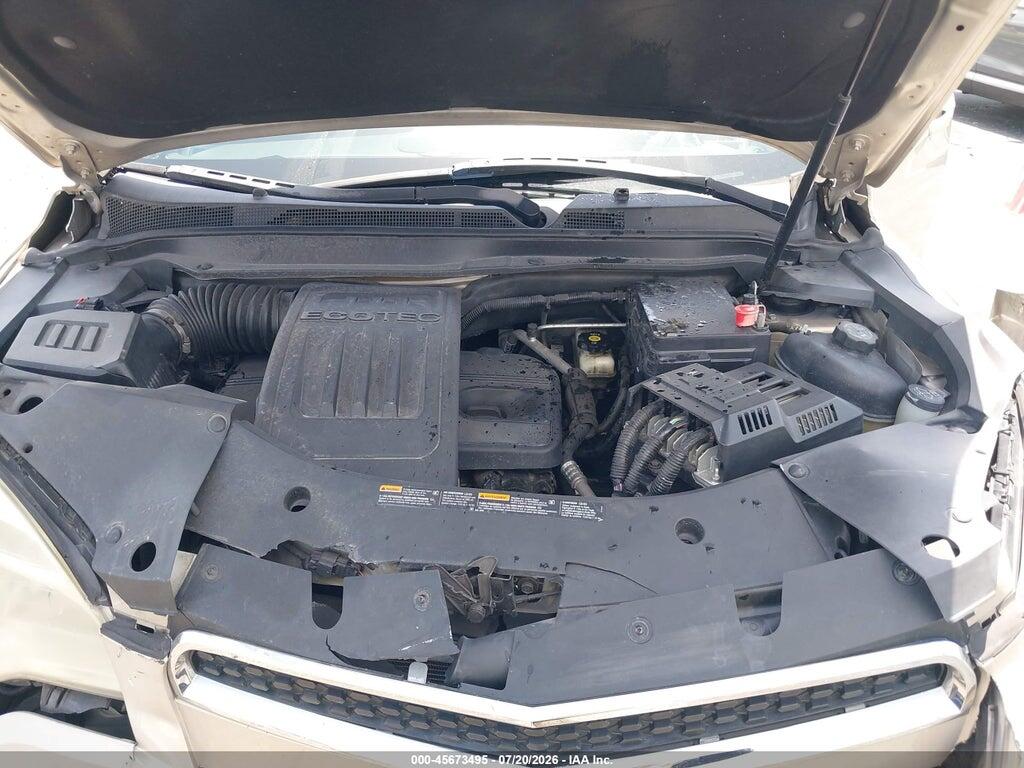 2GNALDEK3C1208869 2012 CHEVROLET EQUINOX photo no. 10