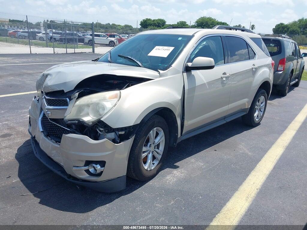 2GNALDEK3C1208869 2012 CHEVROLET EQUINOX photo no. 2