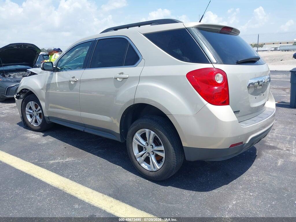 2GNALDEK3C1208869 2012 CHEVROLET EQUINOX photo no. 3