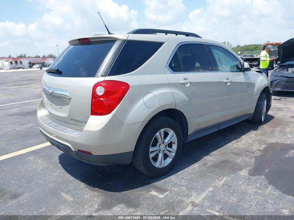 2GNALDEK3C1208869 2012 CHEVROLET EQUINOX photo no. 4