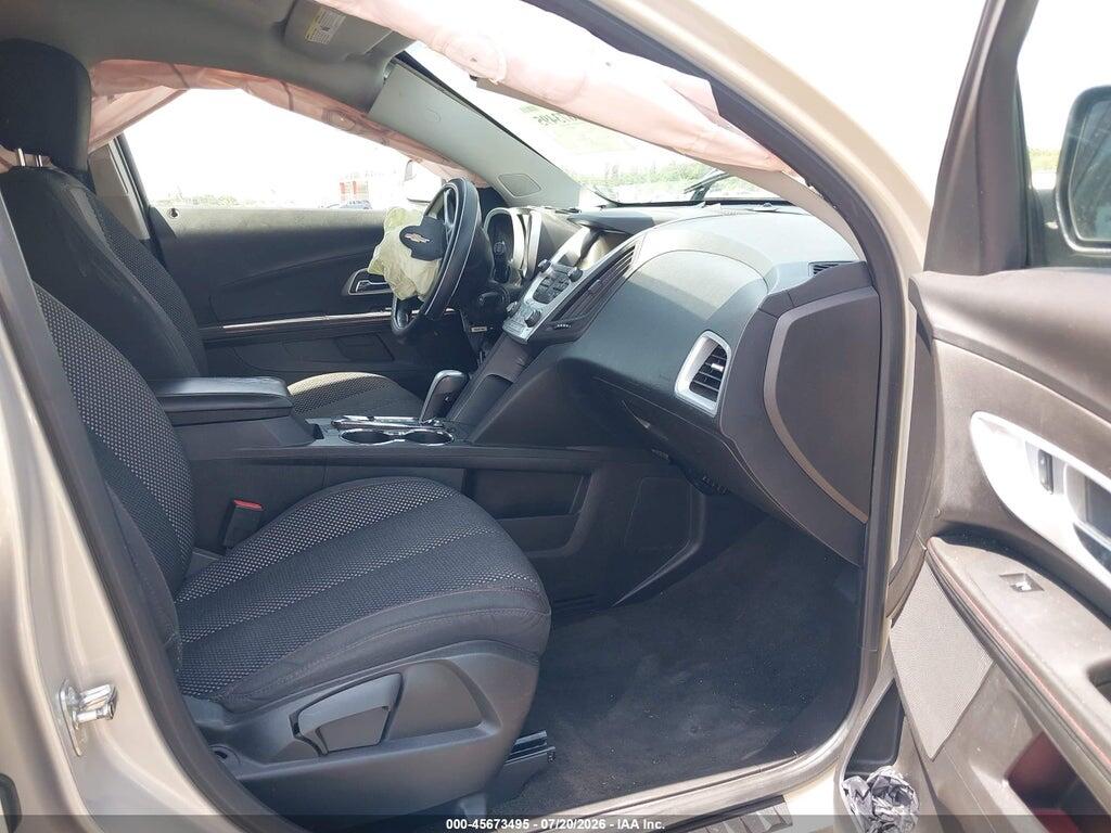 2GNALDEK3C1208869 2012 CHEVROLET EQUINOX photo no. 5