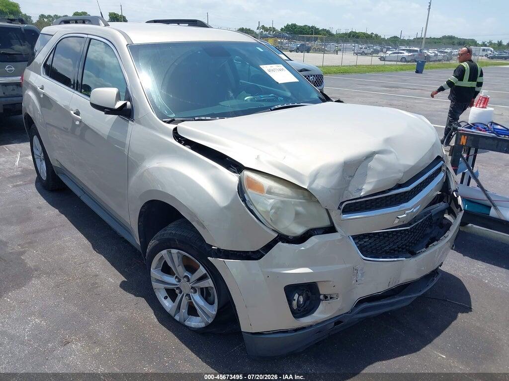 2GNALDEK3C1208869 2012 CHEVROLET EQUINOX photo no. 6