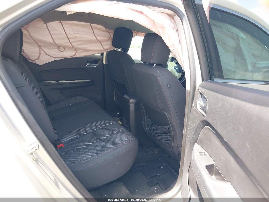 2GNALDEK3C1208869 2012 CHEVROLET EQUINOX photo no. 8