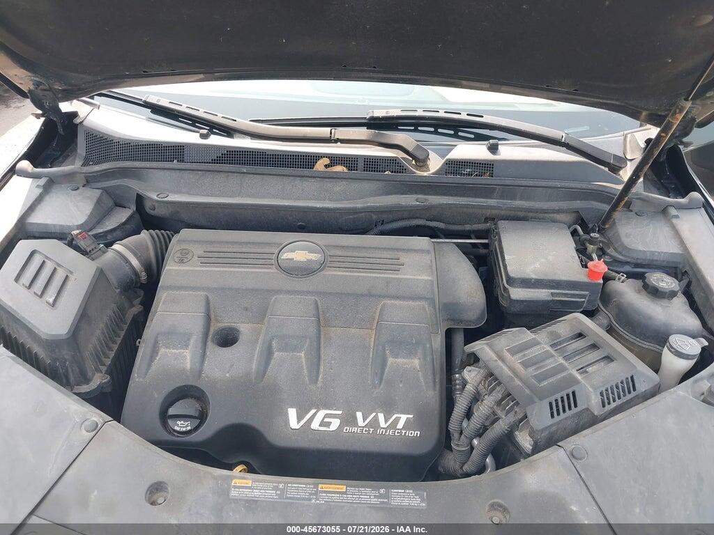 2GNFLFE50C6215597 2012 CHEVROLET EQUINOX photo no. 10