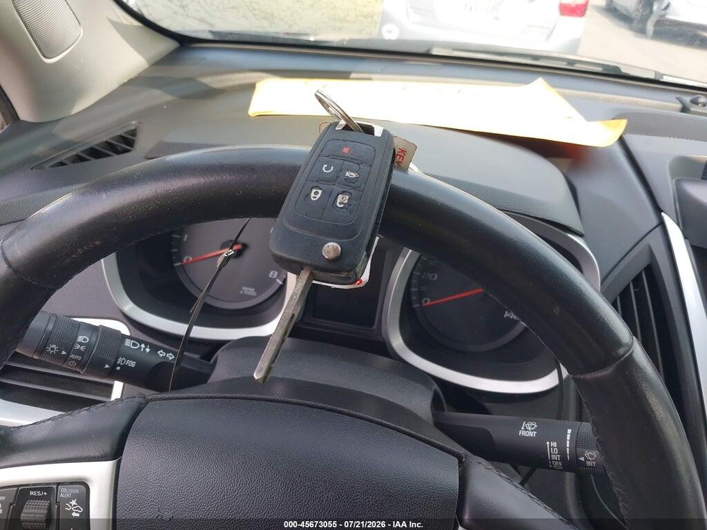 2GNFLFE50C6215597 2012 CHEVROLET EQUINOX photo no. 11