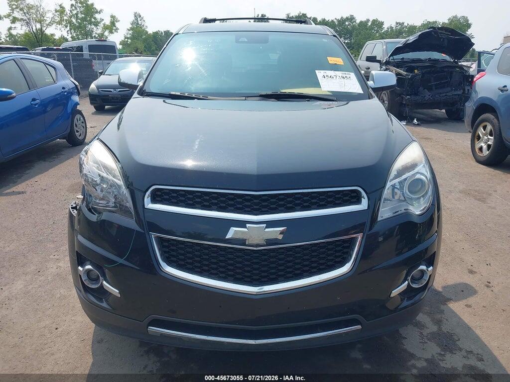 2GNFLFE50C6215597 2012 CHEVROLET EQUINOX photo no. 12