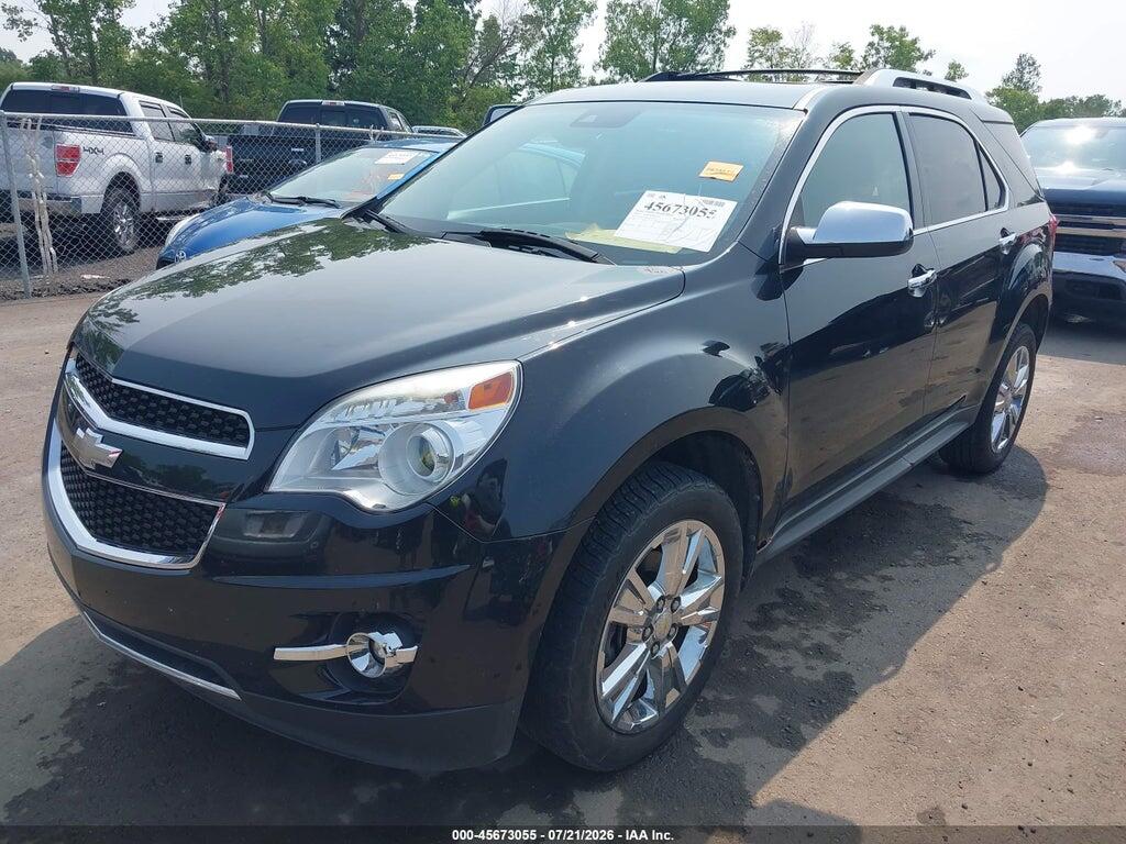 2GNFLFE50C6215597 2012 CHEVROLET EQUINOX photo no. 2