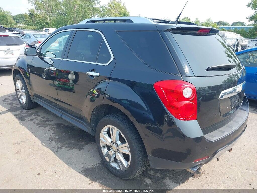 2GNFLFE50C6215597 2012 CHEVROLET EQUINOX photo no. 3