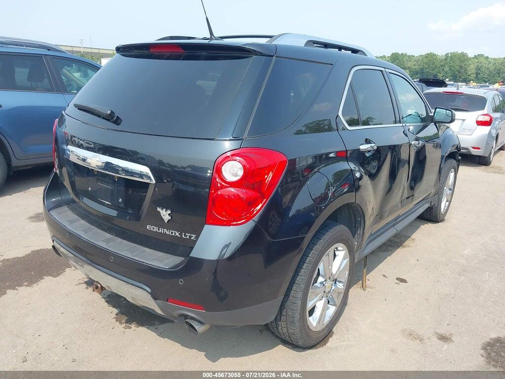 2GNFLFE50C6215597 2012 CHEVROLET EQUINOX photo no. 4