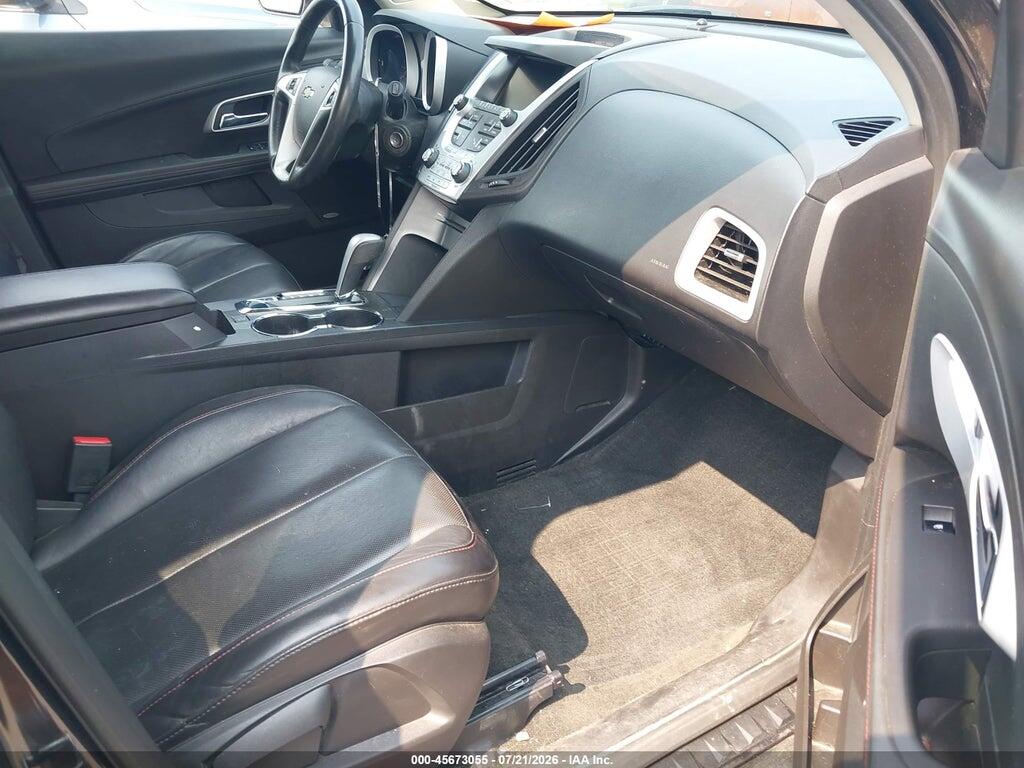 2GNFLFE50C6215597 2012 CHEVROLET EQUINOX photo no. 5