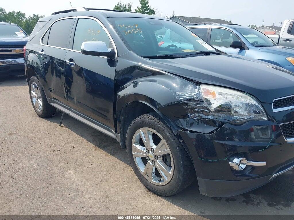 2GNFLFE50C6215597 2012 CHEVROLET EQUINOX photo no. 6