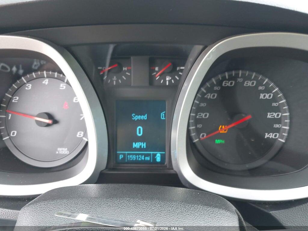 2GNFLFE50C6215597 2012 CHEVROLET EQUINOX photo no. 7