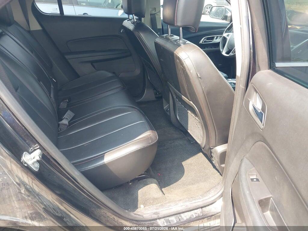 2GNFLFE50C6215597 2012 CHEVROLET EQUINOX photo no. 8
