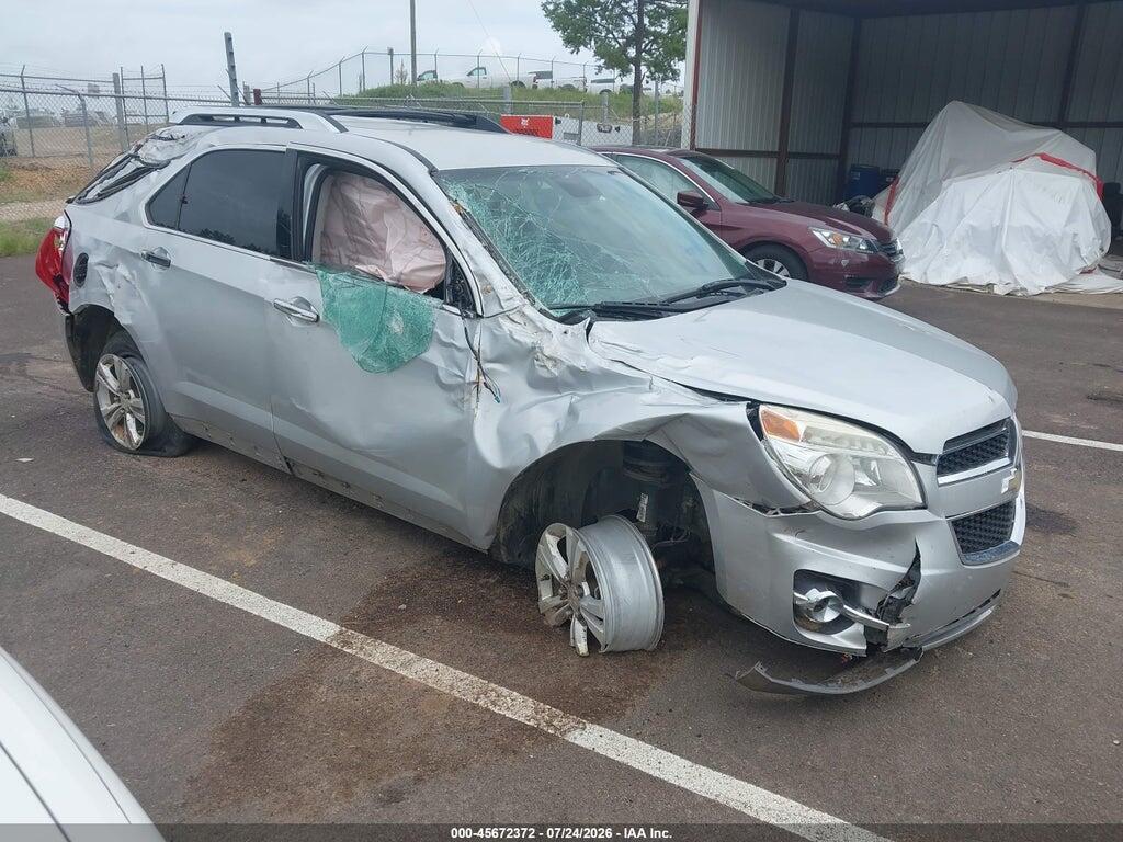 2GNFLGEK8C6110270 2012 CHEVROLET EQUINOX photo no. 1