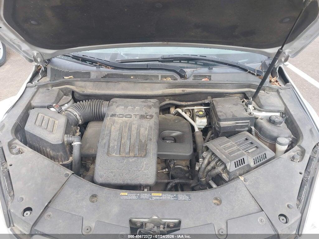 2GNFLGEK8C6110270 2012 CHEVROLET EQUINOX photo no. 10