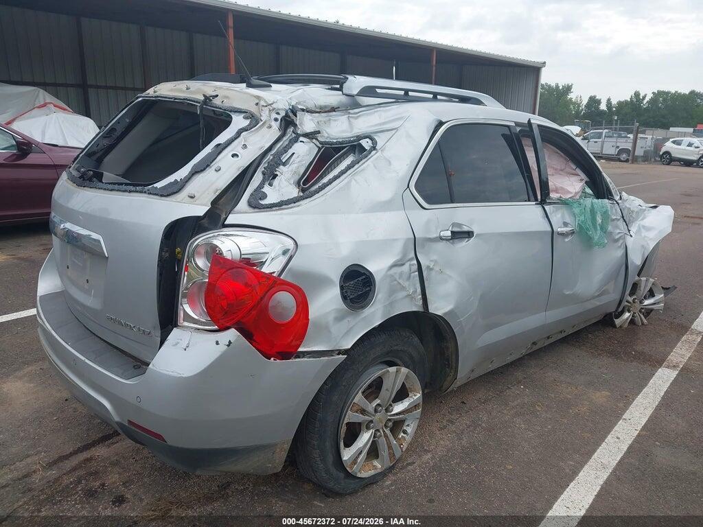 2GNFLGEK8C6110270 2012 CHEVROLET EQUINOX photo no. 12