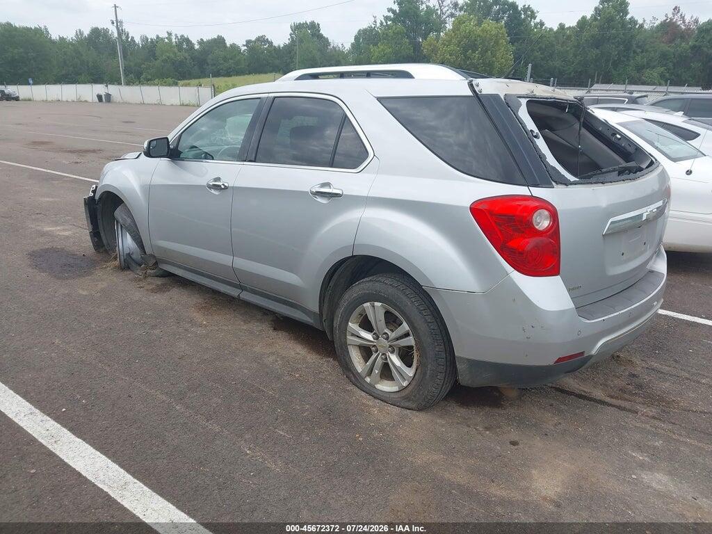 2GNFLGEK8C6110270 2012 CHEVROLET EQUINOX photo no. 3