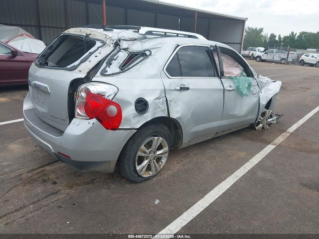 2GNFLGEK8C6110270 2012 CHEVROLET EQUINOX photo no. 4