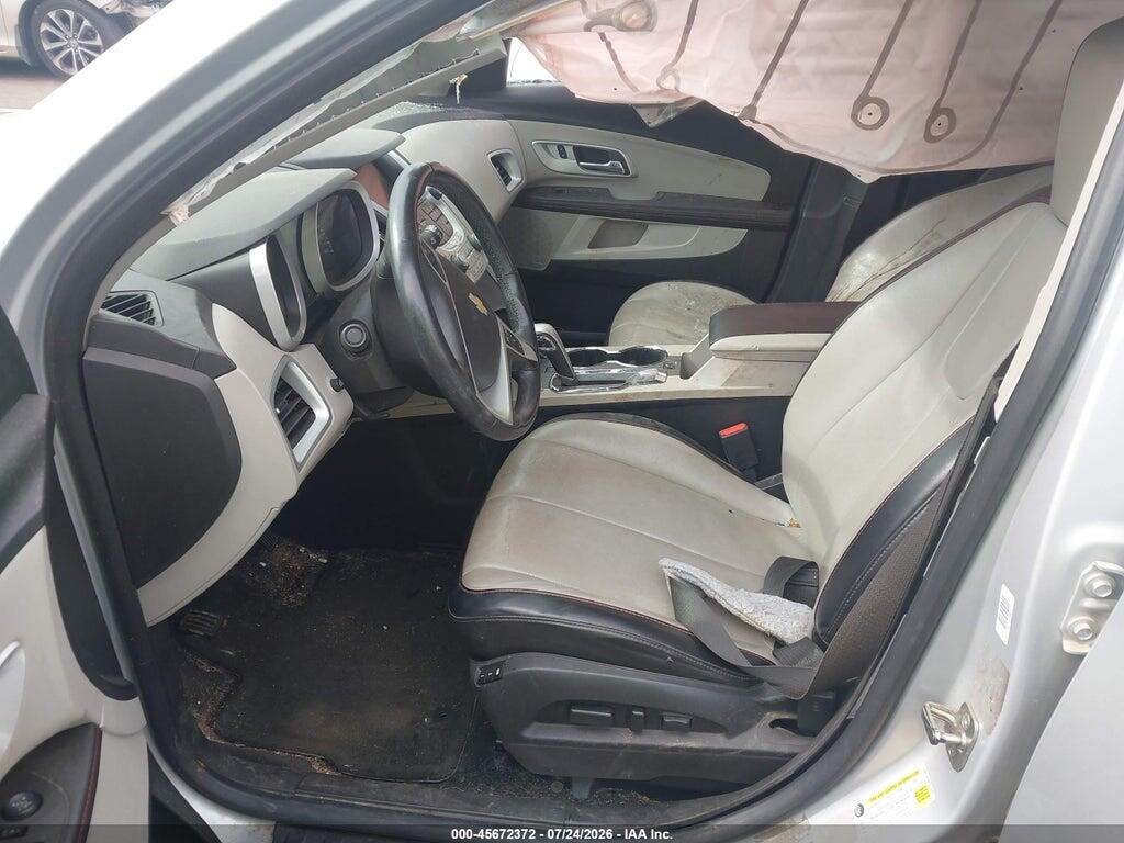2GNFLGEK8C6110270 2012 CHEVROLET EQUINOX photo no. 5