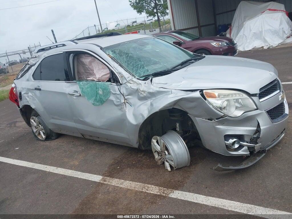 2GNFLGEK8C6110270 2012 CHEVROLET EQUINOX photo no. 6