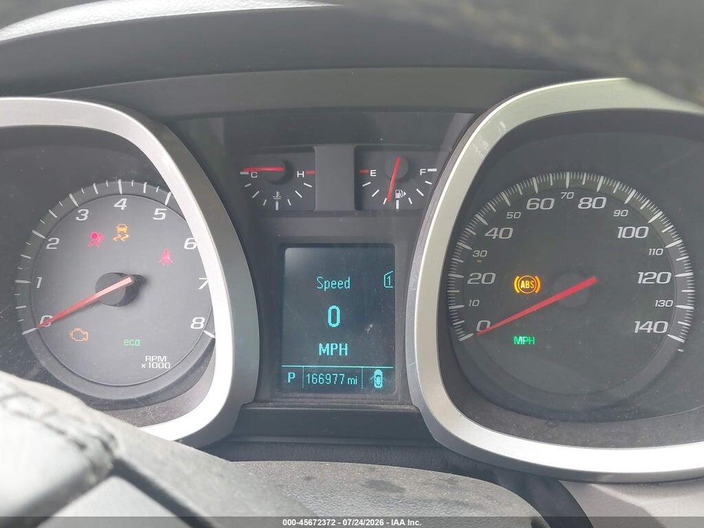 2GNFLGEK8C6110270 2012 CHEVROLET EQUINOX photo no. 7