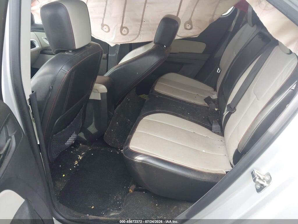 2GNFLGEK8C6110270 2012 CHEVROLET EQUINOX photo no. 8