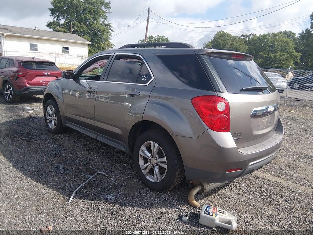 2GNALDEKXC6162704 2012 CHEVROLET EQUINOX photo no. 3