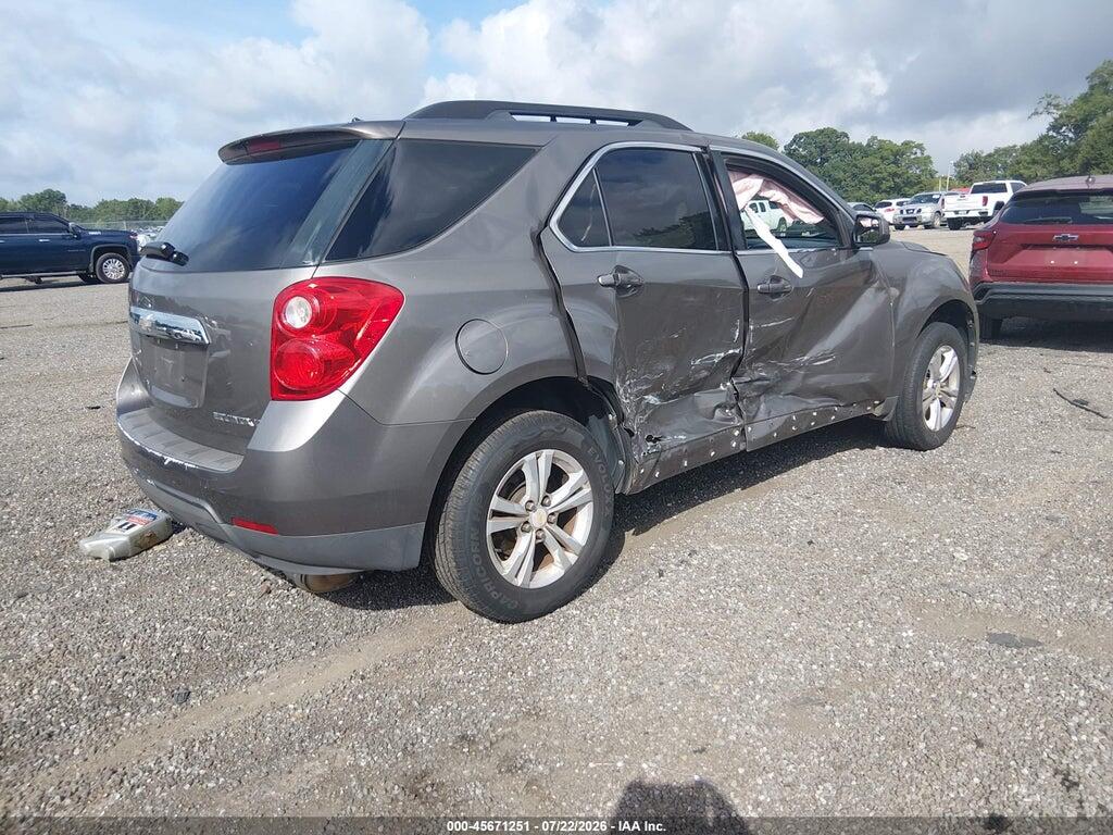 2GNALDEKXC6162704 2012 CHEVROLET EQUINOX photo no. 4
