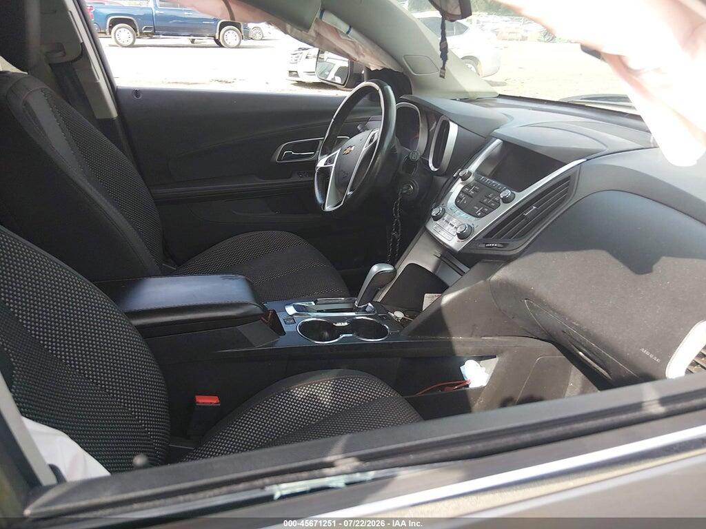 2GNALDEKXC6162704 2012 CHEVROLET EQUINOX photo no. 5