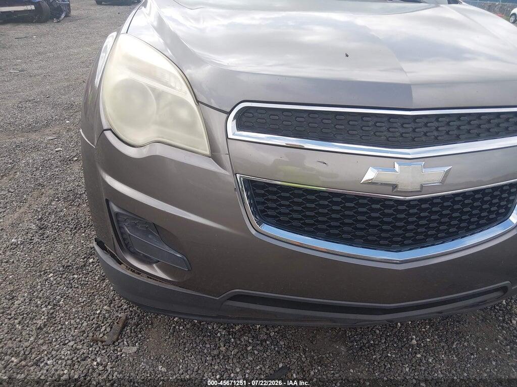 2GNALDEKXC6162704 2012 CHEVROLET EQUINOX photo no. 6
