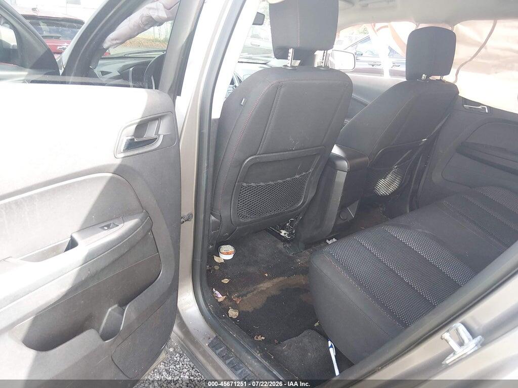 2GNALDEKXC6162704 2012 CHEVROLET EQUINOX photo no. 8