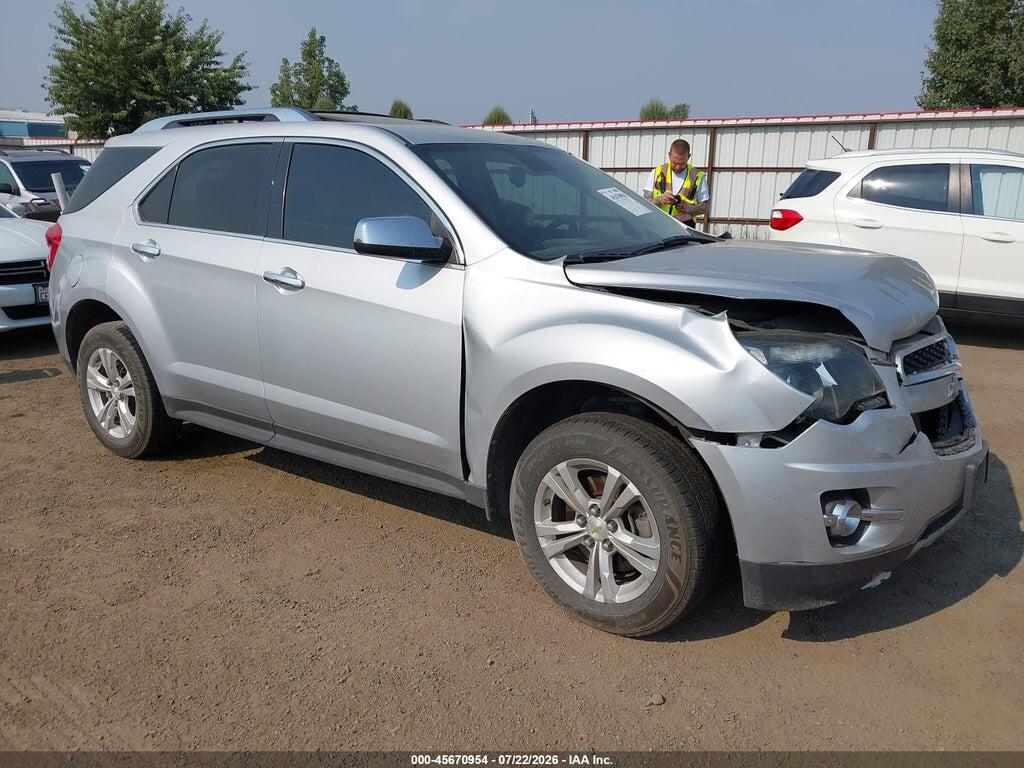 2GNFLGE51C6314063 2012 CHEVROLET EQUINOX photo no. 1