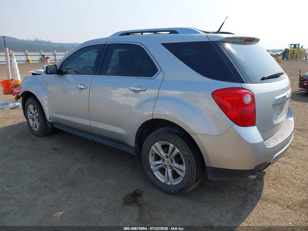 2GNFLGE51C6314063 2012 CHEVROLET EQUINOX photo no. 3