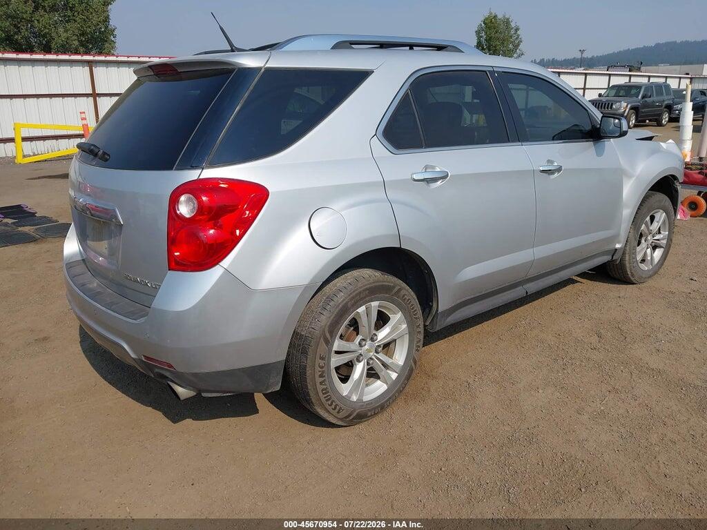2GNFLGE51C6314063 2012 CHEVROLET EQUINOX photo no. 4