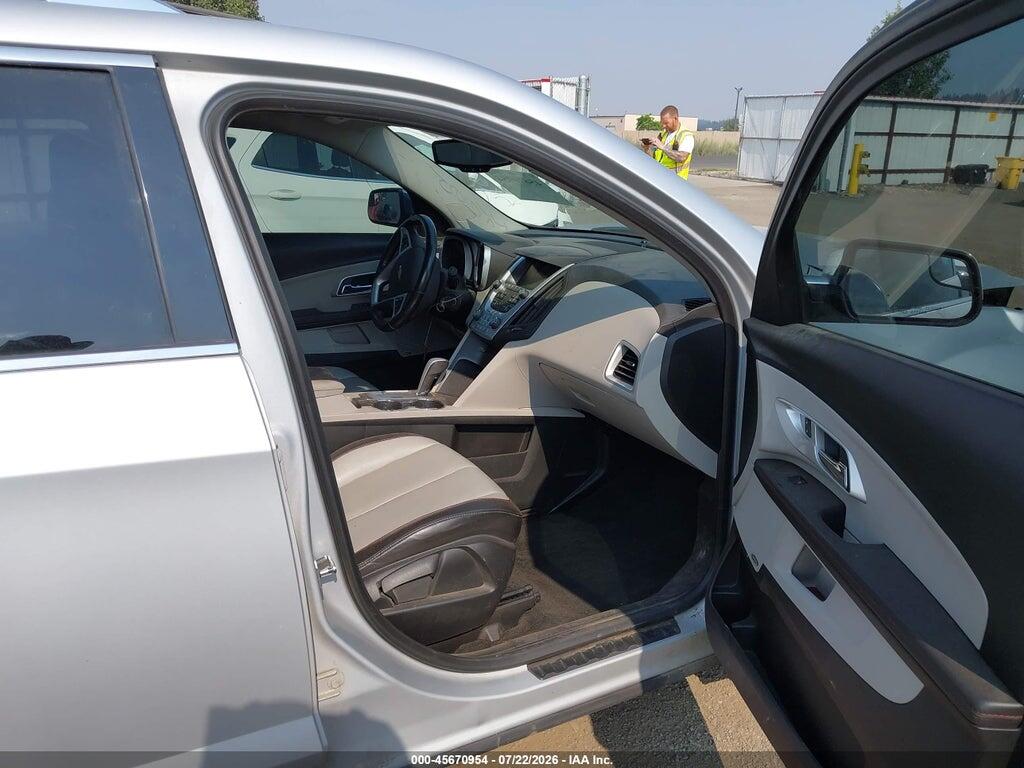 2GNFLGE51C6314063 2012 CHEVROLET EQUINOX photo no. 5