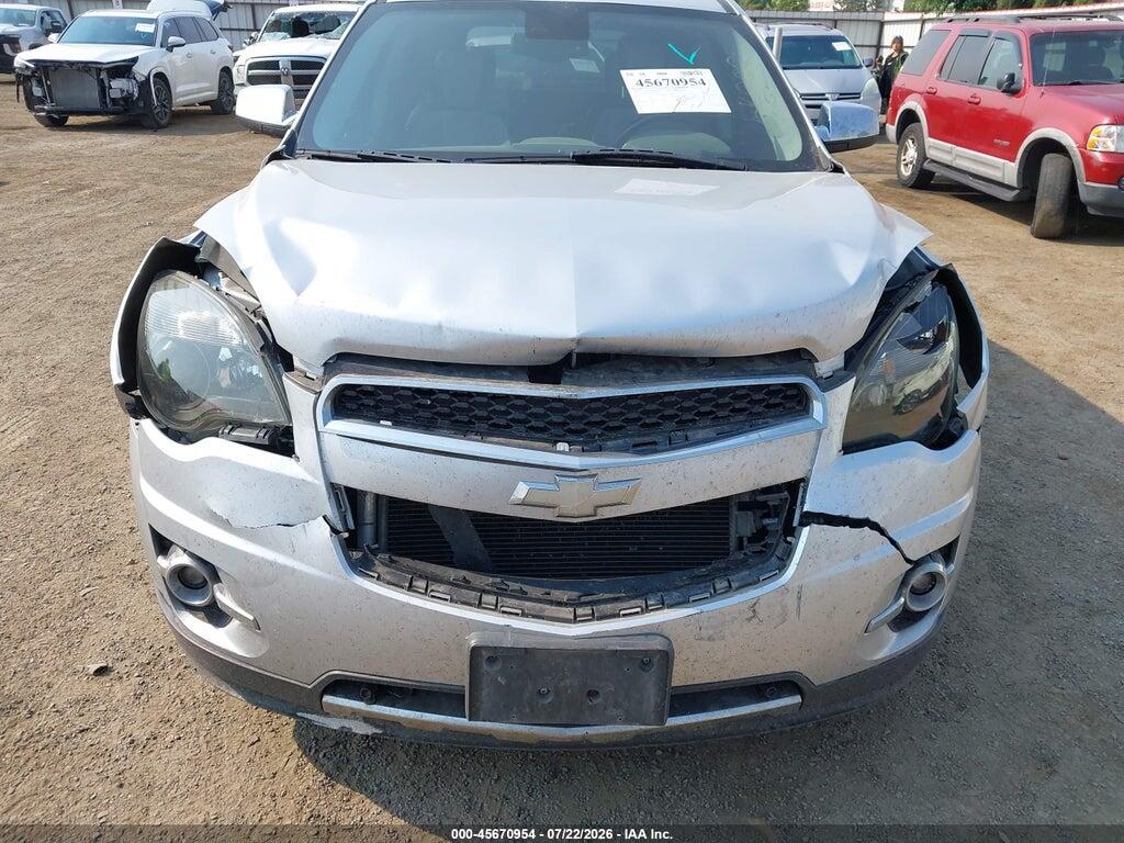 2GNFLGE51C6314063 2012 CHEVROLET EQUINOX photo no. 6