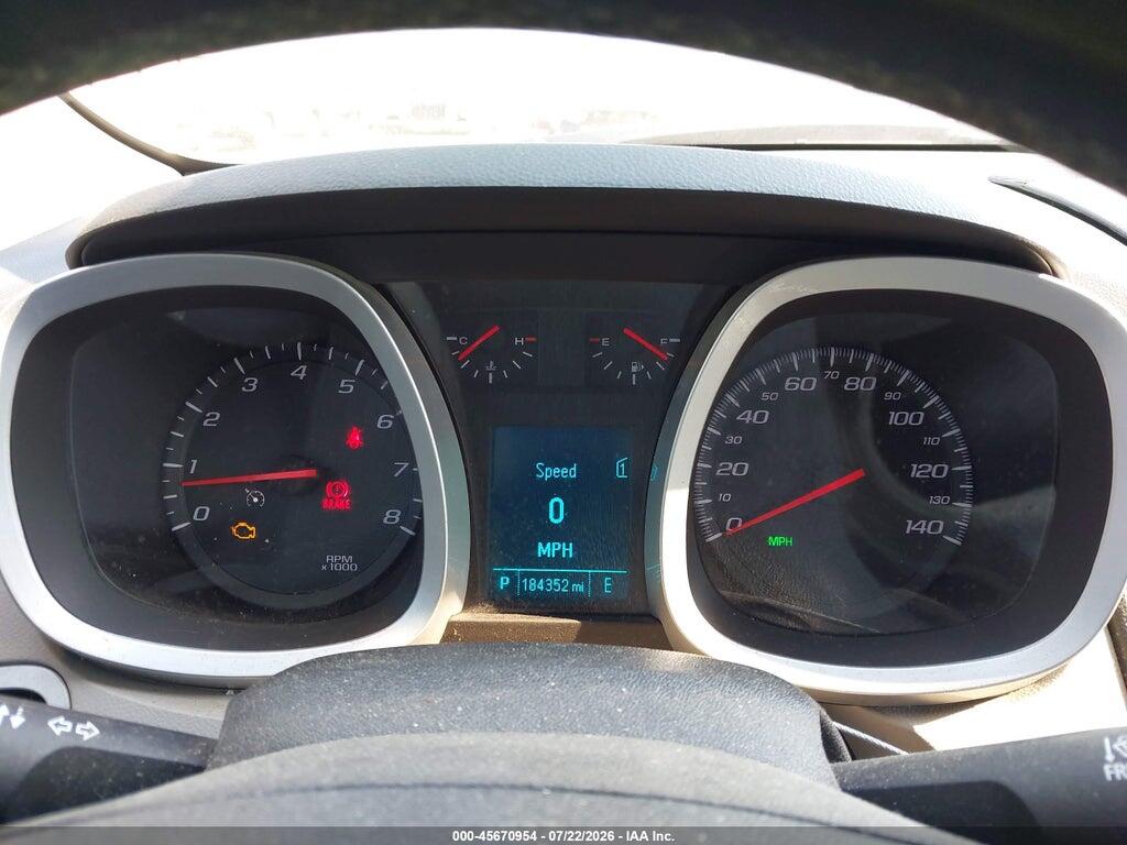 2GNFLGE51C6314063 2012 CHEVROLET EQUINOX photo no. 7