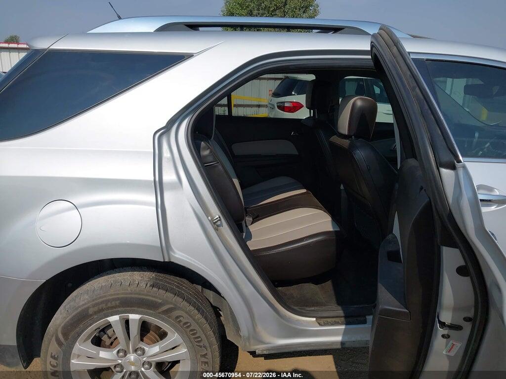 2GNFLGE51C6314063 2012 CHEVROLET EQUINOX photo no. 8